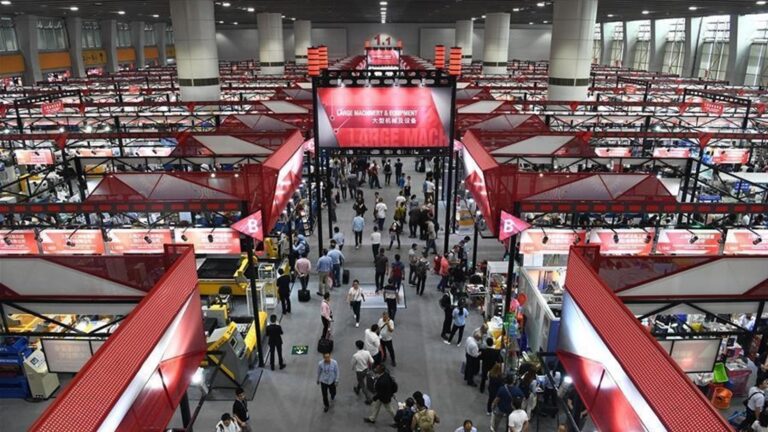 معرض كانتون في الصين