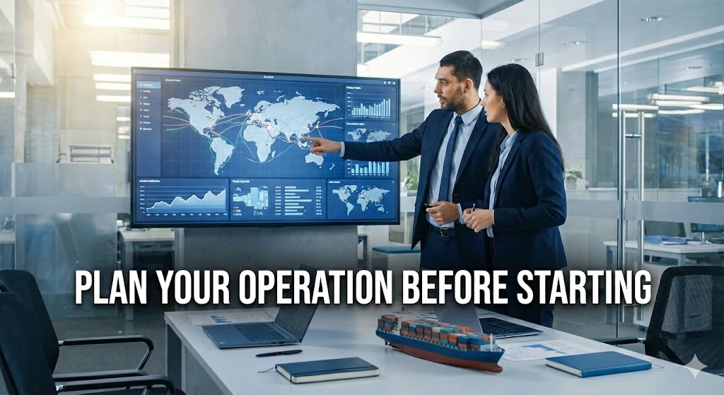 Logistics Consulting