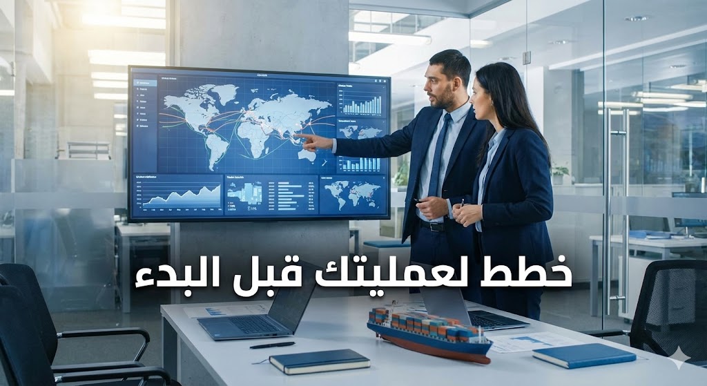 استشارات لوجستية