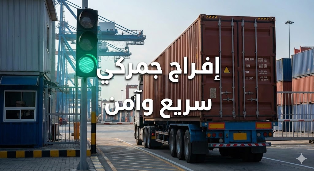 التخليص الجمركي