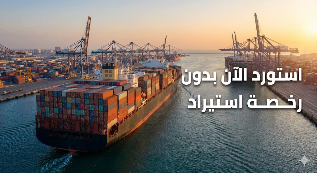 خدمة المستورد المسجل IOR