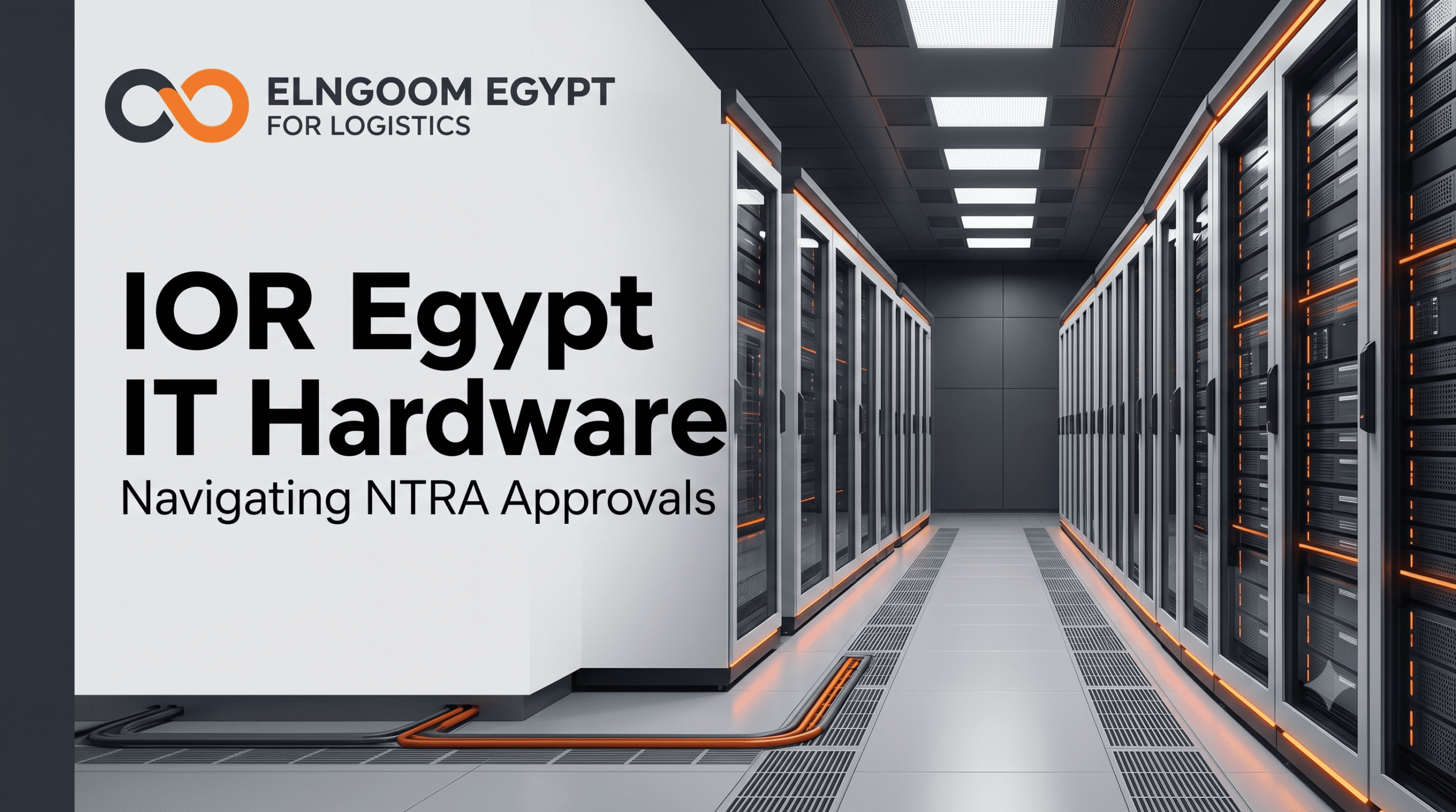 IOR Egypt IT Hardware - Navigating NTRA approvals and tech imports